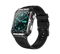 Trevi T-FIT 500 S 5,23 cm (2.06 ) AMOLED Numérique Écran tactile Argent