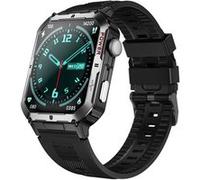 Trevi T-FIT 500 S 5,23 cm (2.06") AMOLED Numérique Écran tactile Argent G