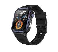 Trevi T-FIT 500 S 5,23 cm (2.06 ) AMOLED Numérique Écran tactile Bleu