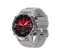 Trevi T-FIT 510 A 1.43" AMOLED Numérique 466 x 466 Écran tactile Gris