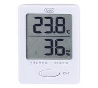 Trevi Thermomètre Électronique d’Intérieur Avec Hygromètre Ambiance Blanc