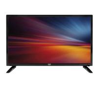 Trevi TV LED LTV 2401 SA2 24" DVBT-T2 10 Bits et DVBS-S2 USB HDMI VGA Allume-cigare 12 V Noir
