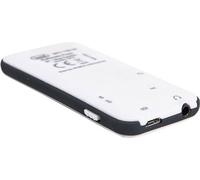Trevi Wireless 8GB MP3 Player with Micro SD MPV1780SB Black - Radio FM et écran de 1,8 pouces