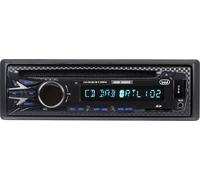 Trevi XCD 5790 Autoradio 1 DIN Noir DAB+ CD/DVD USB SD 180W Ecran LCD