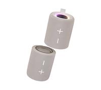 Trevi XCS 8A88 B Enceinte de soirée Beige 30 W