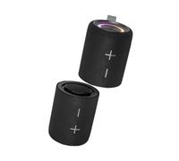 Trevi XCS 8A88 B Orateur du parti Noir 30 W