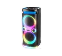 Trevi XF 3150 KB Altoparlante Party Wireless 130W Nero con Bluetooth e USB