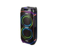 Trevi XF 3600 PRO Orateur du parti Noir 200 W