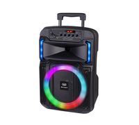 Trevi XF 370 KB Enceinte de soirée Noir 25 W