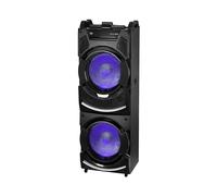 Trevi XF 4500 DJ Système d'enceinte portable 2.1 Noir 500 W