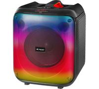 Trevi XF 470 KB Enceinte portable mono Noir 60 W