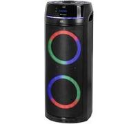 Trevi XF 900 CD Système d'adresse publique portatif 90 W Noir