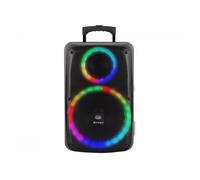 Trevi XFest XF 1250KB Haut-Parleur Portable 90W Sans Fil USB Aux-In TWS