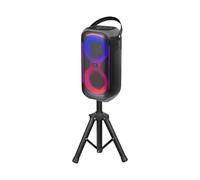 Trevi XFM225W10 Diffuseur 50W Avec Trépied, Micro, USB, AUX