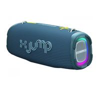 X JUMP XJ 200 Enceinte portable stéréo Bleu 90 W