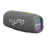 X JUMP XJ 200 Enceinte portable stéréo Gris 90 W