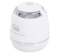 Trevi XP 71 BT - Haut-parleur - pour utilisation mobile - sans fil - Bluetooth - 3 watt - blanc