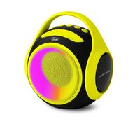 Trevi XR 8A 202 Altoparlante da festa Giallo 20 W
