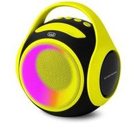 Trevi Enceinte sans fil XR 8A 202 – 20 W – Jaune et noir