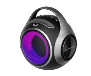 Trevi XR 8A 202 Orateur du parti Noir 20 W