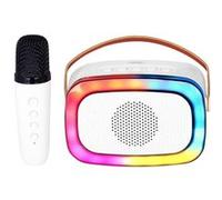 Trevi XR 8A01 MINI PARTY Blanc 10 W