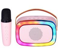 Trevi XR 8A01 MINI PARTY Rose 10 W