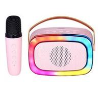 Trevi XR 8A01 MINI PARTY Rose 10 W