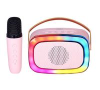 Trevi XR 8A01 MINI PARTY Rose 10 W