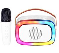 XR 8A01 MINI PARTY Blanc 10 W