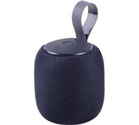 Trevi XR 8A16 Haut-Parleur sans Fil 5.3, Haut-Parleur Portable 5 W avec Lecteur MP3, Micro SD et Fonction TWS, boîtier Audio avec Charge USB Type-C, Bleu