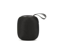 Trevi XR 8A16 Haut-Parleur sans Fil 5.3, Haut-Parleur Portable 5 W avec Lecteur MP3, Micro SD et Fonction TWS, boîtier Audio avec Charge USB Type-C, Noir