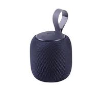 Trevi XR 8A16 Haut-Parleur sans Fil 5.3, Haut-Parleur Portable 5 W avec Lecteur MP3, Micro SD et Fonction TWS, boîtier Audio avec Charge USB Type-C, Bleu