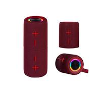 Trevi Enceinte Bluetooth XR 8A44 Double 2 x 10 W Rouge