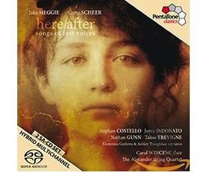 Trevigne - Here/After: Songs of Lost Voices