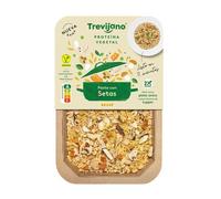 Trevijano Pasta avec Champignons Vegan 200g