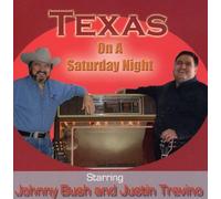 Trevino, Justin - Texas on a Saturday Night