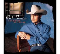 Rick Trevi?o LEARNING AS YOU GO (CD)