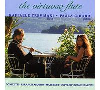 Trevisani Raffaele Fl - The Virtuoso Flute [Import]