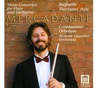 Trevisani, Raffaele - Mercadante:Flute Concerto