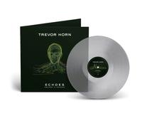 Trevor Avertisseur Sonore ( Yes ) - Echoes : Ancient & Modern (2023) LP Clear