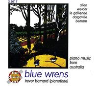 Trevor Barnard - Blue Wrens [Import]