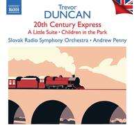Trevor Duncan – British Light Music, Vol. 8 – CD – NAXOS