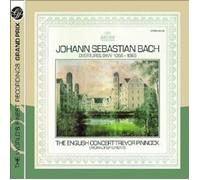Trevor Pinnock - Bach, J.S.: Orchestral Suites (Overtures) Bwv 1066-1069