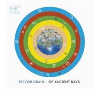 Trevor Grahl - Of Ancient Days - CD - E4z
