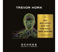 Trevor Horn – Echoes – Ancient & Modern – CD – Verve Spa