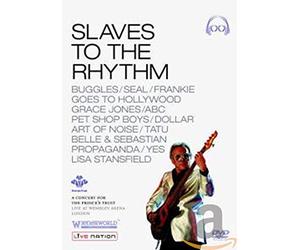 Trevor Horn - Slaves To The Rhythm