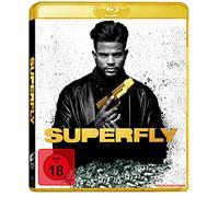 Trevor Jackson - Superfly [Blu-ray]