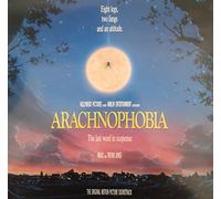Trevor Jones - Arachnophobia (soundtrack, 1991, & Sara Hickman, Jimmy Buffett..) / Vinyl record [Vinyl-LP]