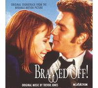 Trevor Jones - Brassed Off! Original Soundtrack from the Miramax Motion Picture (Les Virtuoses)