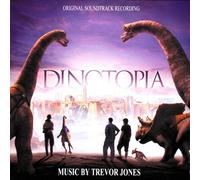 Trevor Jones - Dinotopia [Import]